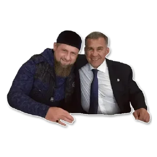 Sticker Акнмат сила - 9