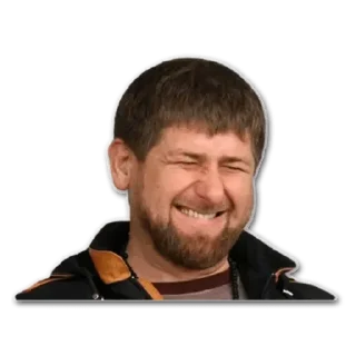 Sticker Акнмат сила - 3