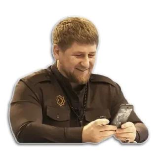 Sticker Акнмат сила - 1