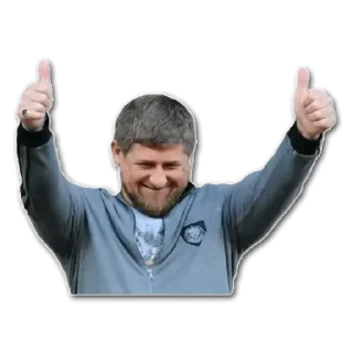 Sticker Акнмат сила - 10