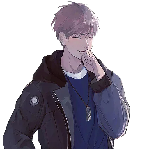 Sticker @anime_stickerr Аниме Куны - 8