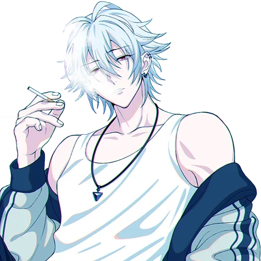 Sticker @anime_stickerr Аниме Куны - 7