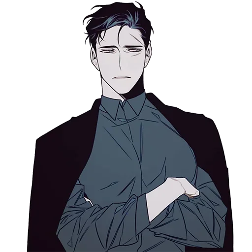 Sticker @anime_stickerr Аниме Куны - 5