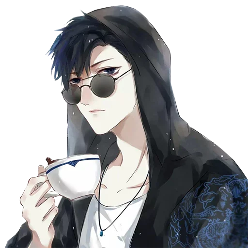 Sticker @anime_stickerr Аниме Куны - 4