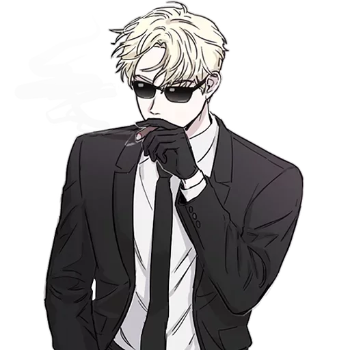 Sticker @anime_stickerr Аниме Куны - 3