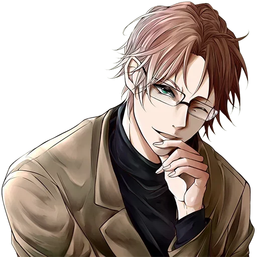 Sticker @anime_stickerr Аниме Куны - 2