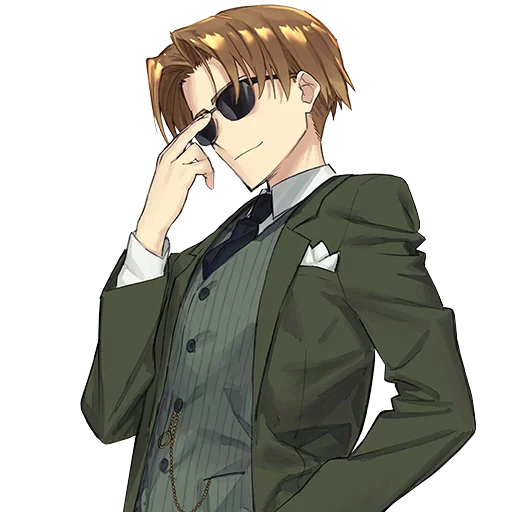 Sticker @anime_stickerr Аниме Куны - 0