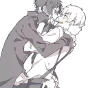 аниме человеческое лицо мультфильм