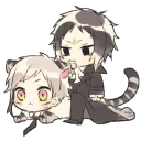 Sticker AkuAtsu (@TodorokiShouto) - 1