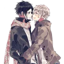 Sticker AkuAtsu (@TodorokiShouto) - 2