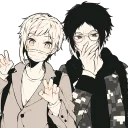 Sticker AkuAtsu (@TodorokiShouto) - 10