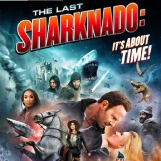 Sticker Акулье торнадо - 5