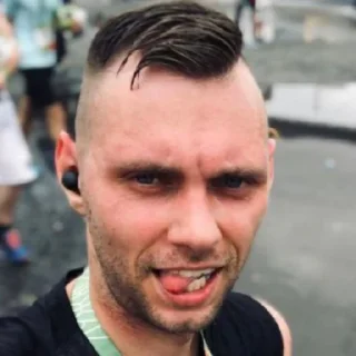 Sticker Акулье торнадо - 1