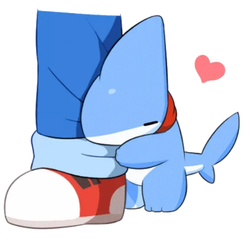 Shark @stickersb2b - 