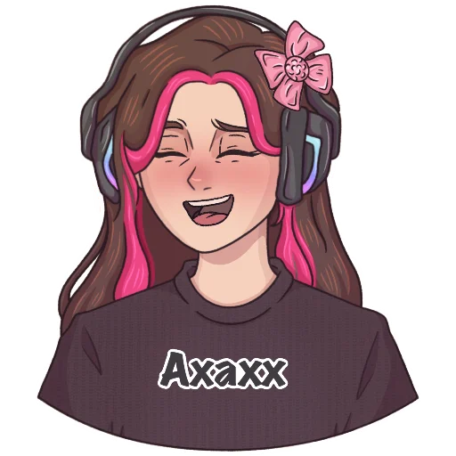 Sticker Akyuliychbymolunie - 0