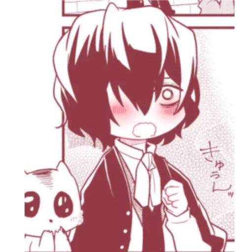 anime cartoon sketch