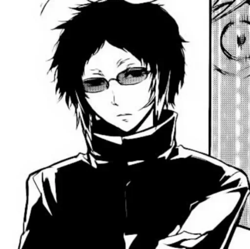 Sticker -Ryu, Akuta. @Ry_Akuta - 10