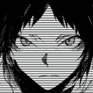 Sticker Akutagawa Beast @DazaiStikers - 4