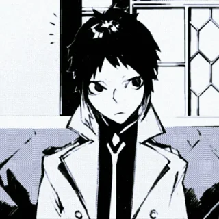 Sticker 交 ▸Aku @Mr_Soukoku2 - 7