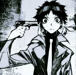 Sticker 交 ▸Aku @Mr_Soukoku2 - 9