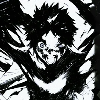 Sticker 交 ▸Aku @Mr_Soukoku2 - 3