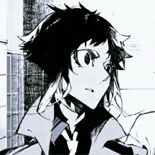 Sticker 交 ▸Aku @Mr_Soukoku2 - 8