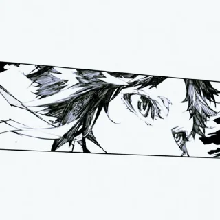 Sticker 交 ▸Aku @Mr_Soukoku2 - 10