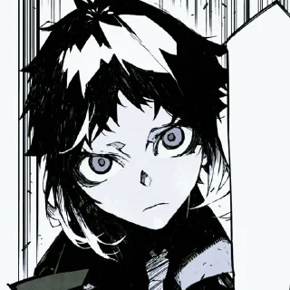 Sticker 交 ▸Aku @Mr_Soukoku2 - 4