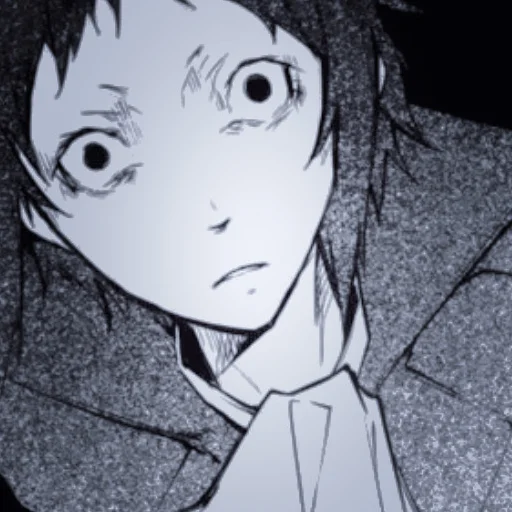 Akutagawa @bsjskkq - 