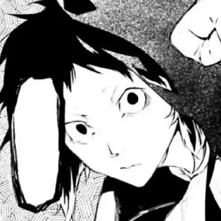 Стикер -Akutagawa Ryunosuke - 11