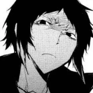 Стикер -Akutagawa Ryunosuke - 6