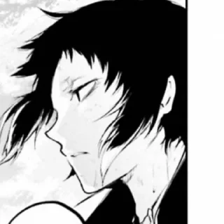Стикер -Akutagawa Ryunosuke - 10