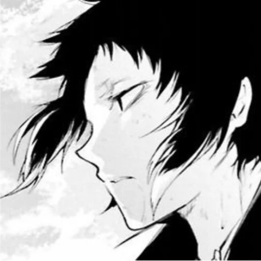 Akutagawa Ryunosuke @Akytikkk - 