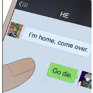 Sticker Al-Haitham @Eminore - 11