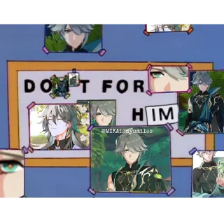 Sticker Al-Haitham @Eminore - 8