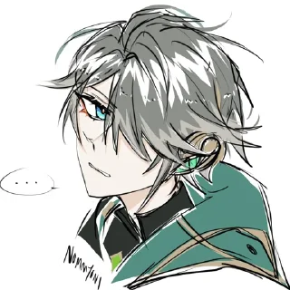 Sticker Al-Haitham @Eminore - 10