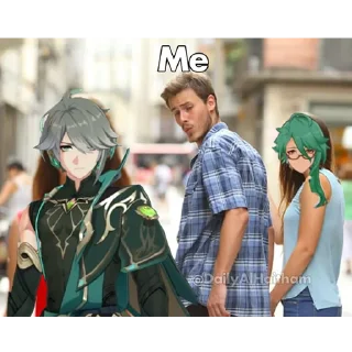 Sticker Al-Haitham @Eminore - 5