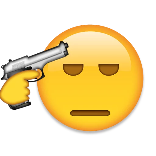 жёлтый смайлик смайлик