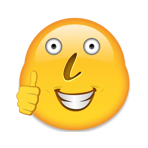 смайлик смайлик улыбаться