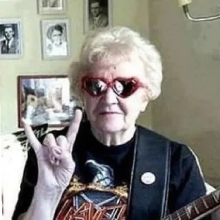 Sticker Алалла - 2