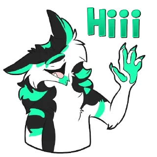 Стикер Alan Retofr - 10