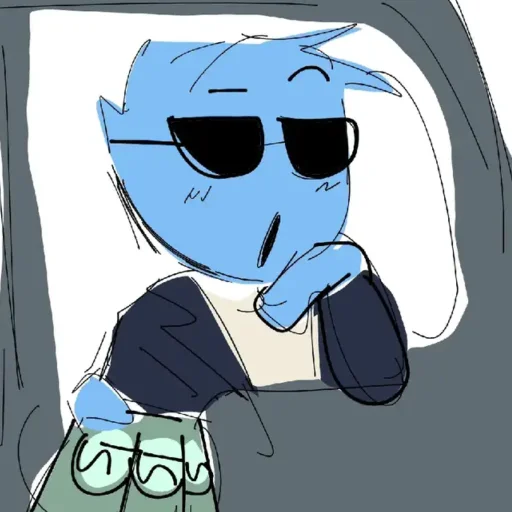 Alan | @house_sheep - 