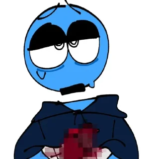 Стикер Alan | @house_sheep - 1