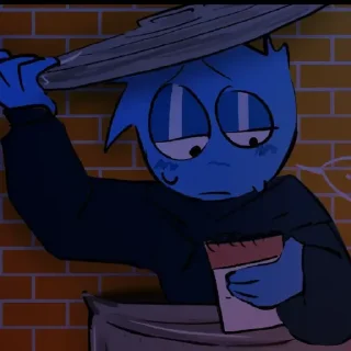 Стикер Alan | @house_sheep - 11