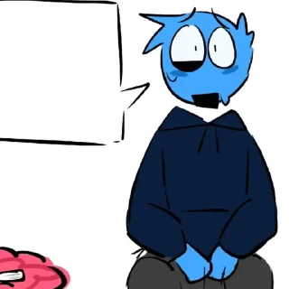 Стикер Alan | @house_sheep - 8