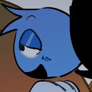 Стикер Alan | @house_sheep - 4