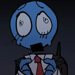 Стикер Alan | @house_sheep - 3