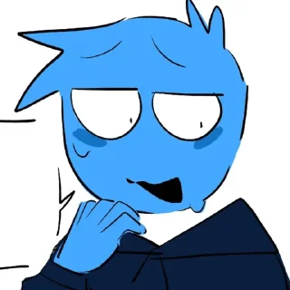 Стикер Alan | @house_sheep - 7