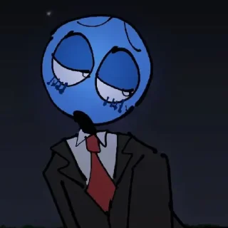 Стикер Alan | @house_sheep - 6