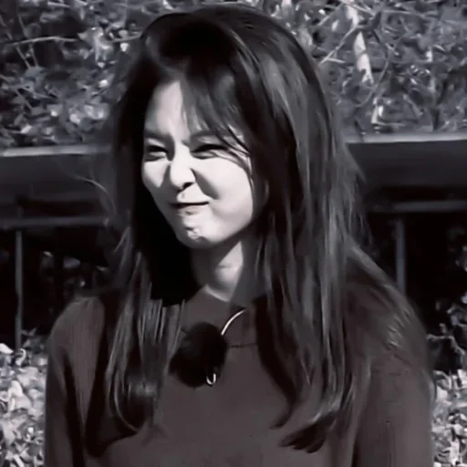 human face person black and white